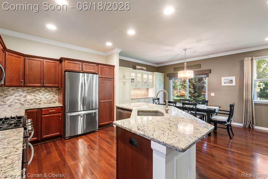1086 Paddock Drive, South Lyon, MI 48178 — Photo 12