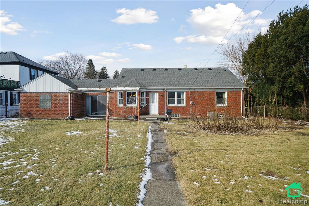 7229 Rosedale Boulevard, Allen Park, MI 48101 — Photo 34