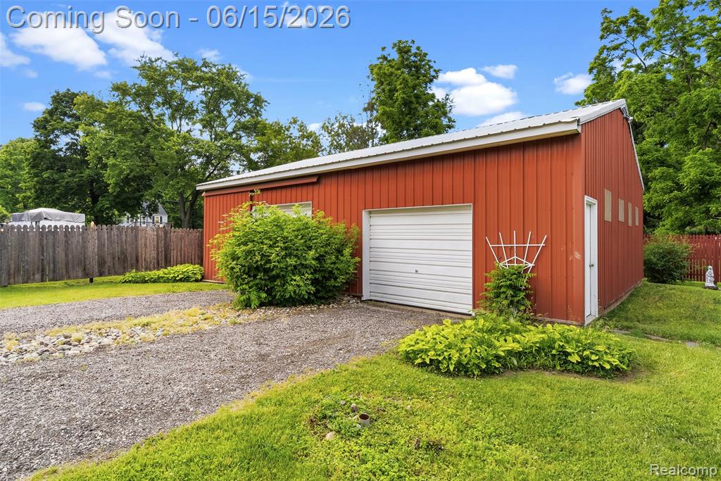 7447 Russell Street, Davison, MI 48423 — Photo 39