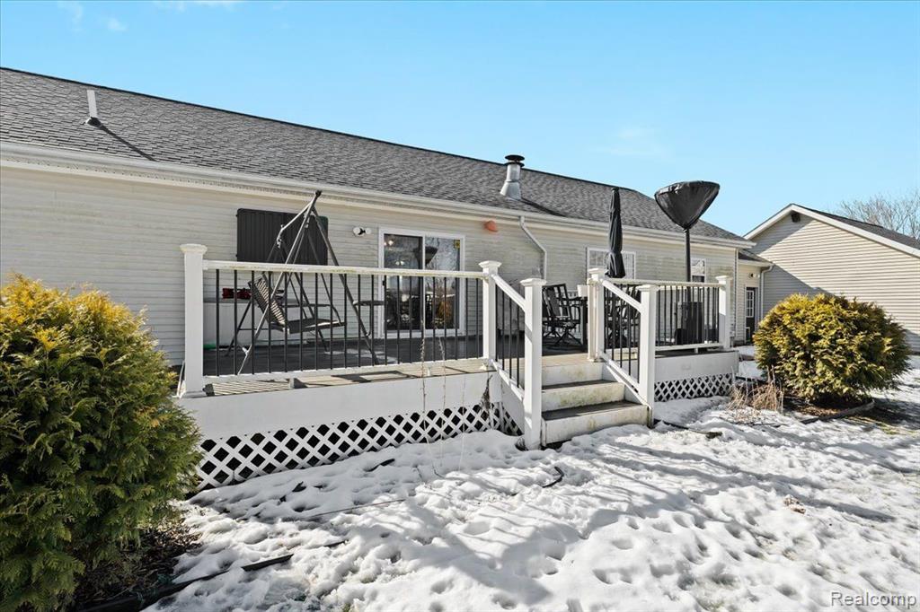 10772 ODELL Road, Fowlerville, MI 48836 — Photo 32