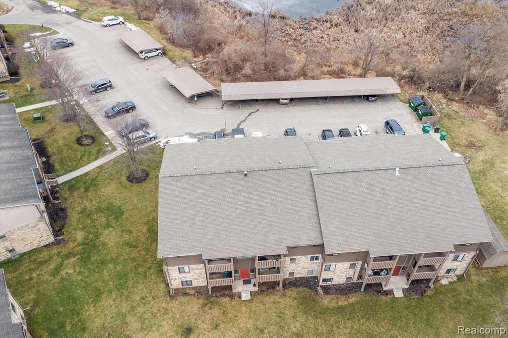 8719 Meadowbrook Drive, #5, Brighton, MI 48116 — Photo 36