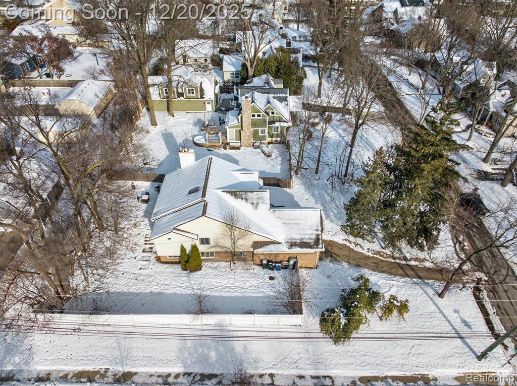 821 Grace Street, Northville, MI 48167 — Photo 48