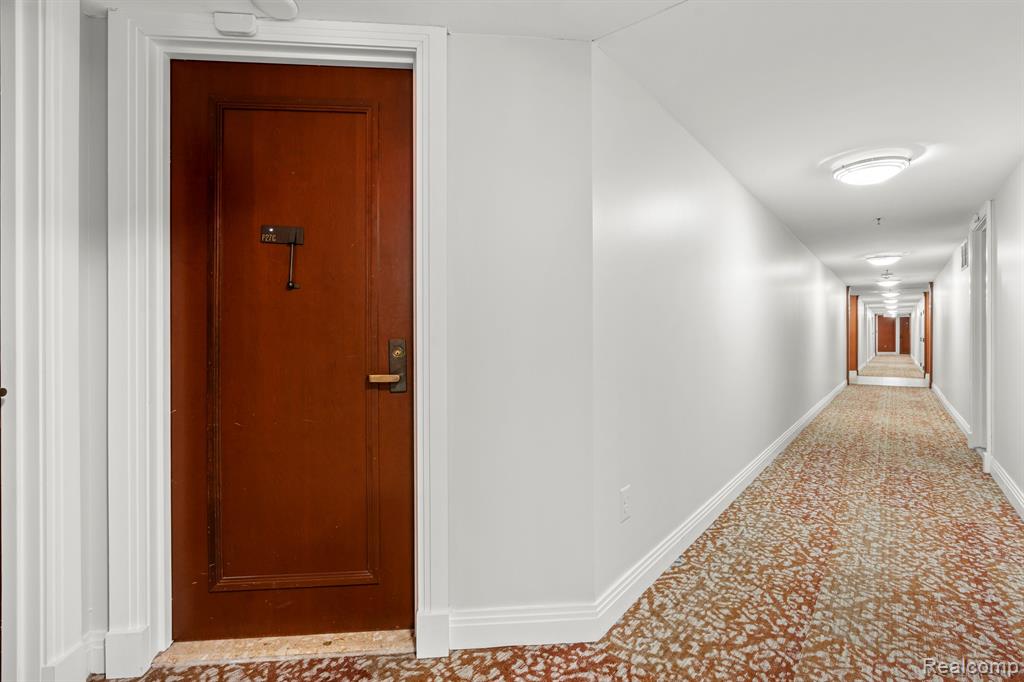 300 Riverfront Drive, 27C, Detroit, MI 48226 — Photo 19
