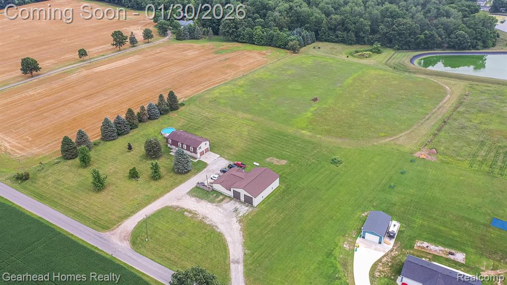 1850 N Gramer Road, Webberville, MI 48892 — Photo 75