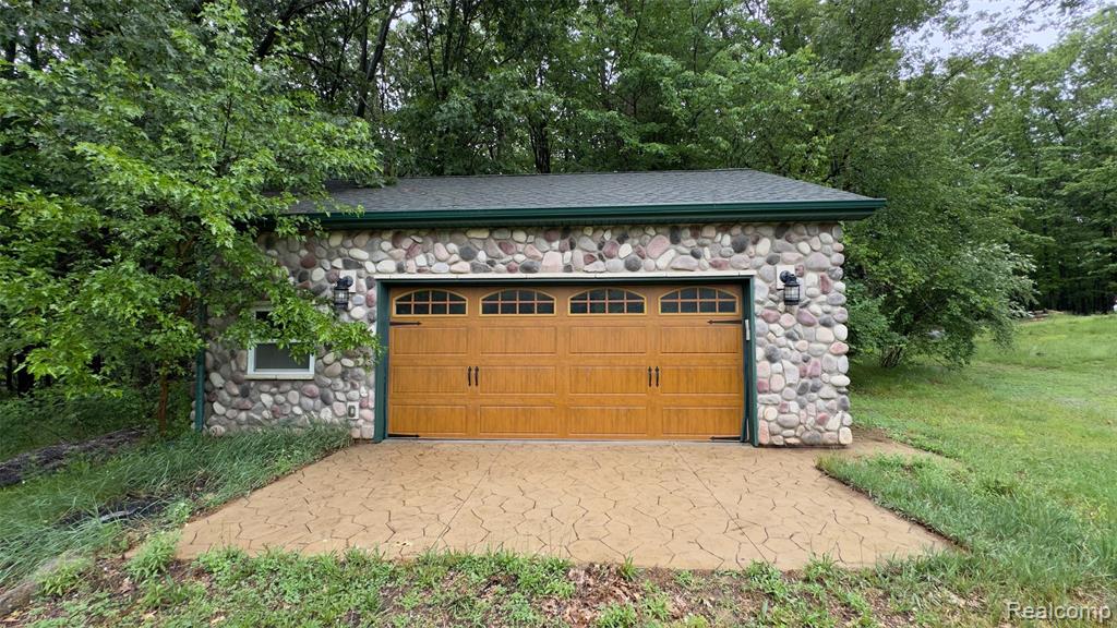 2608 E Sutton Road, Metamora, MI 48455 — Photo 54