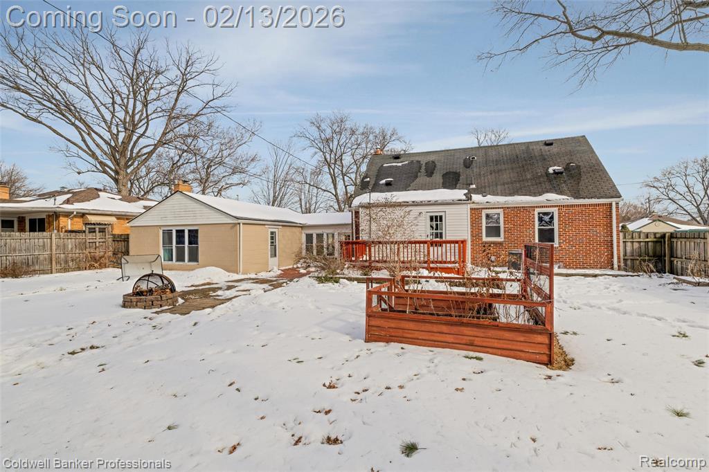 6821 N Lafayette Street, Dearborn Heights, MI 48127 — Photo 42
