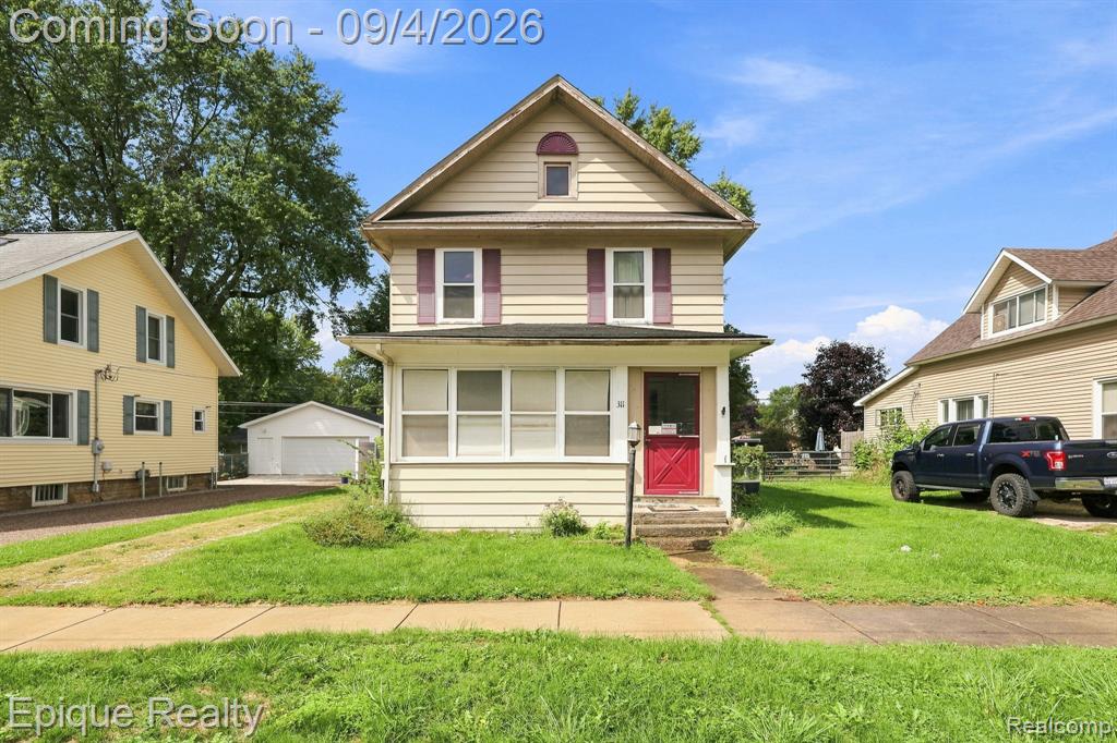 311 N Main Street, Webberville, MI 48892