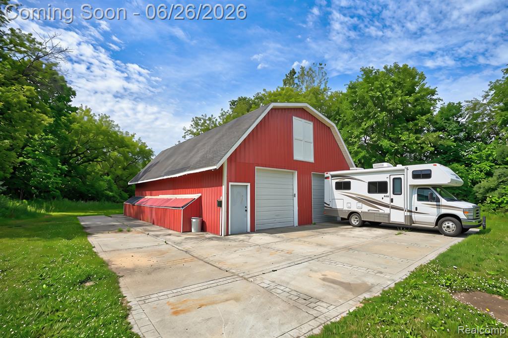 5366 E Mount Morris Road, Mount Morris, MI 48458 — Photo 48