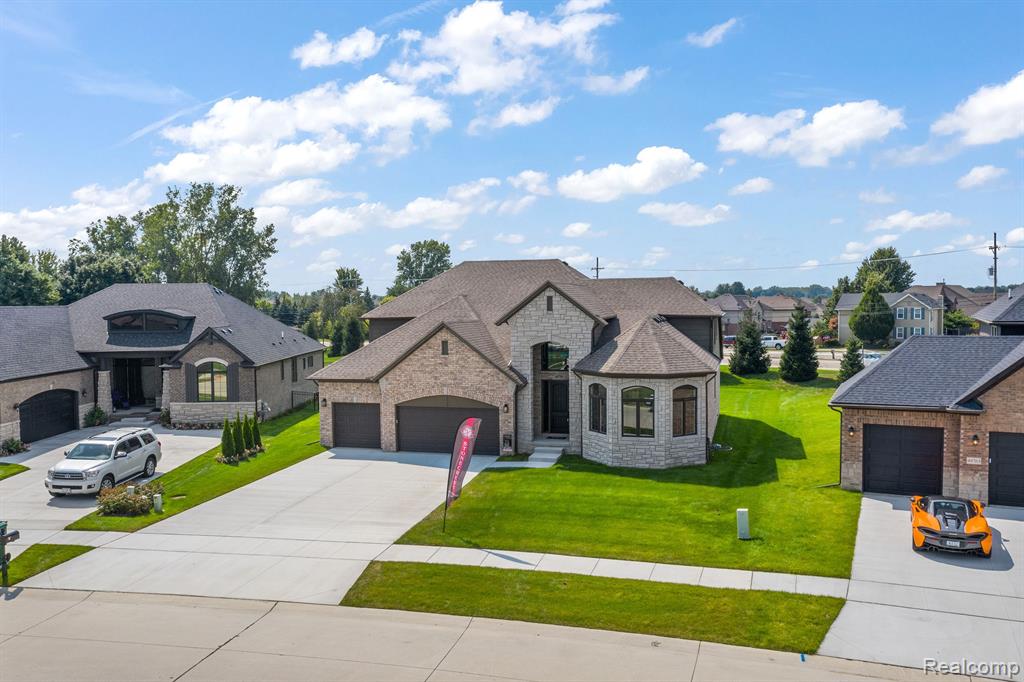 45190 TWIN RIVER Drive, Macomb, MI 48044 — Photo 4