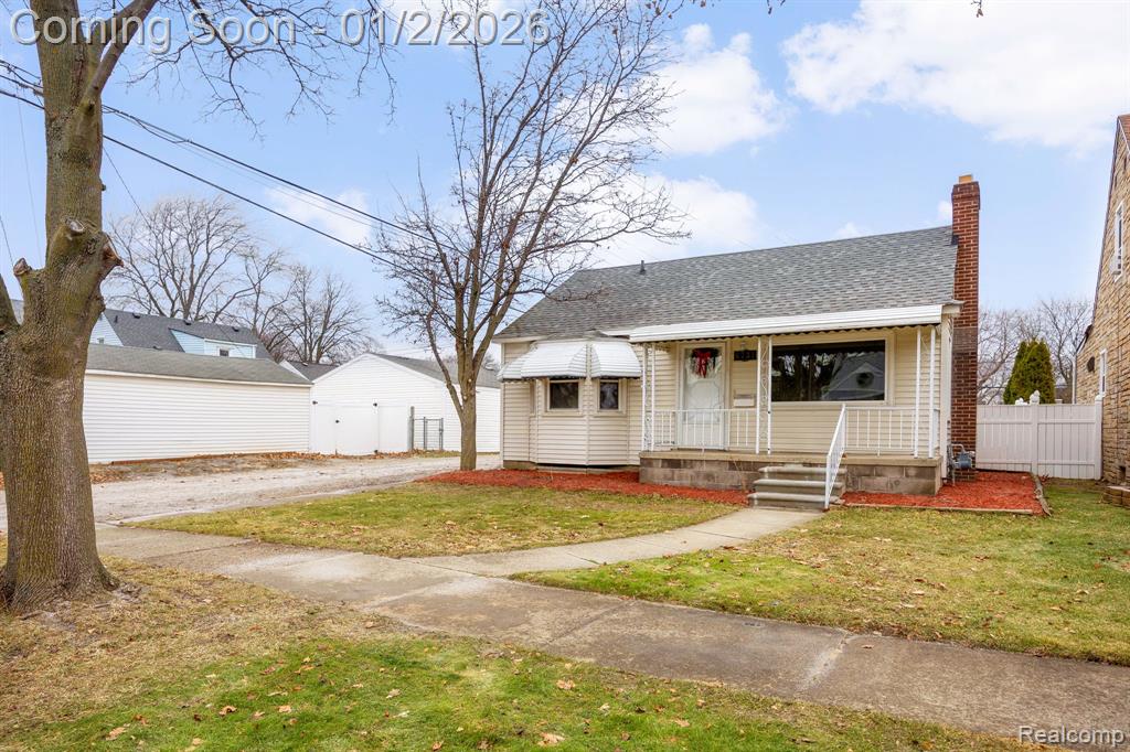 6731 Robinson Avenue, Allen Park, MI 48101 — Photo 3