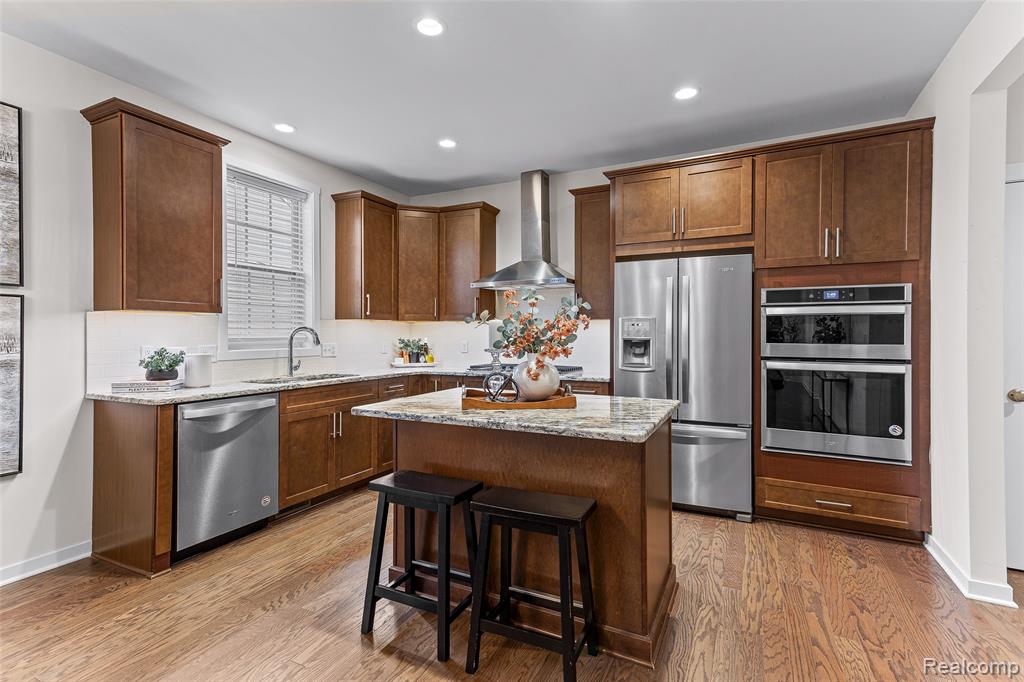 6409 S Trailwoods Drive, Ann Arbor, MI 48103 — Photo 11