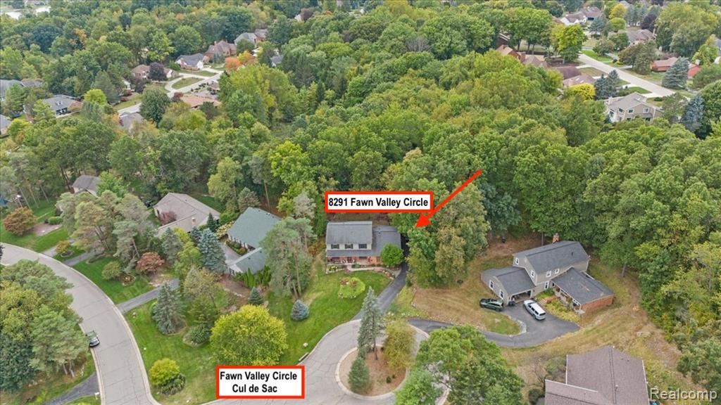 8291 Fawn Valley Circle, Clarkston, MI 48348 — Photo 6