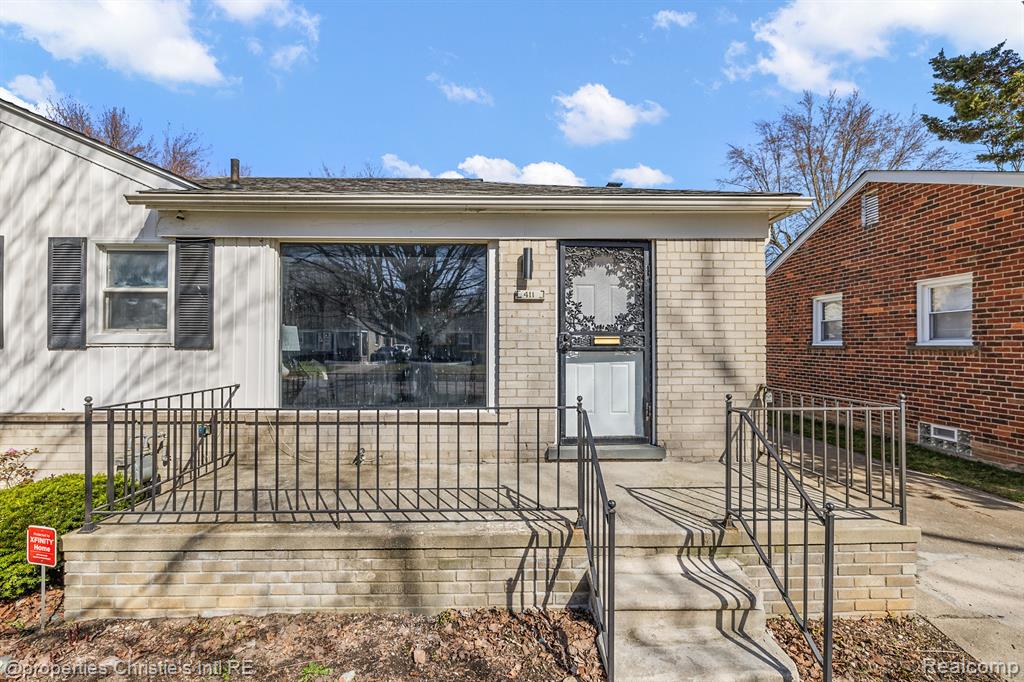 411 GREENWOOD Street, Inkster, MI 48141 — Photo 25
