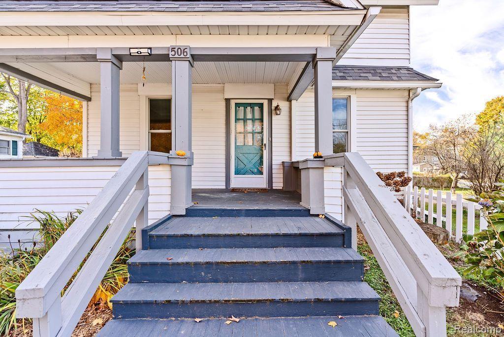 506 S CENTER Street, Stockbridge, MI 49285 — Photo 5
