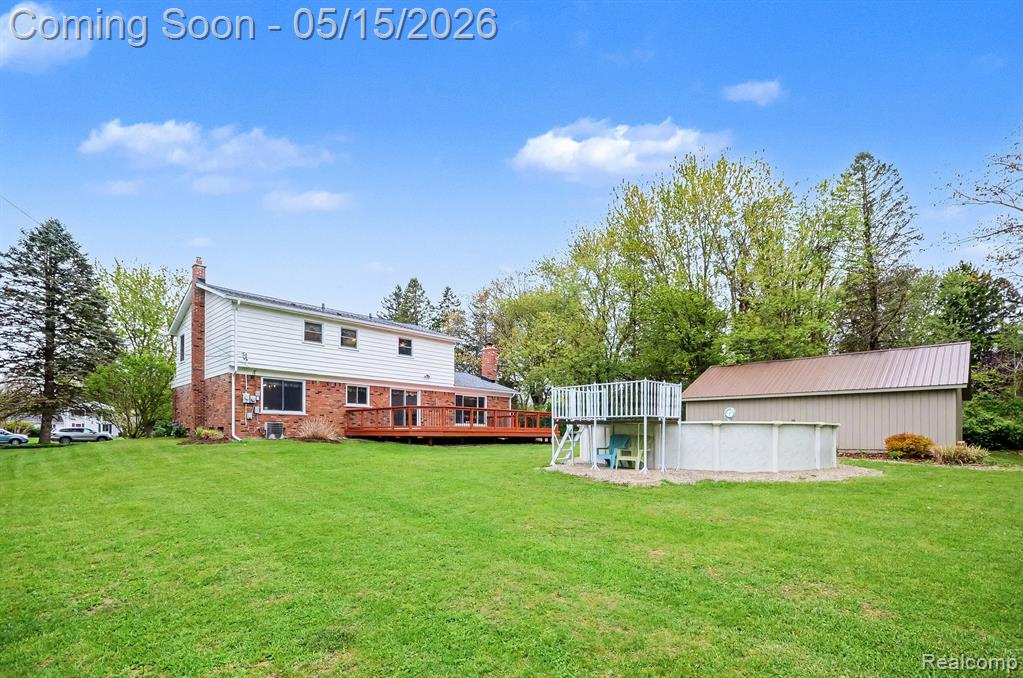 8909 Pippen Drive, Romeo, MI 48065 — Photo 37