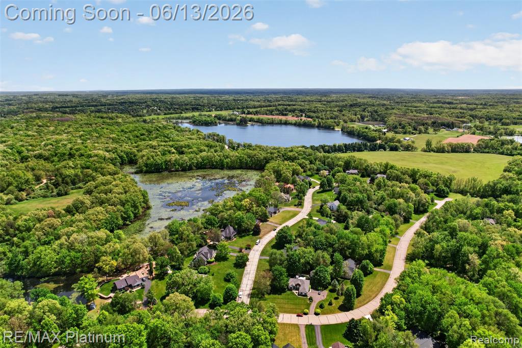 5060 Yax Pointe Drive, Howell, MI 48843 — Photo 55