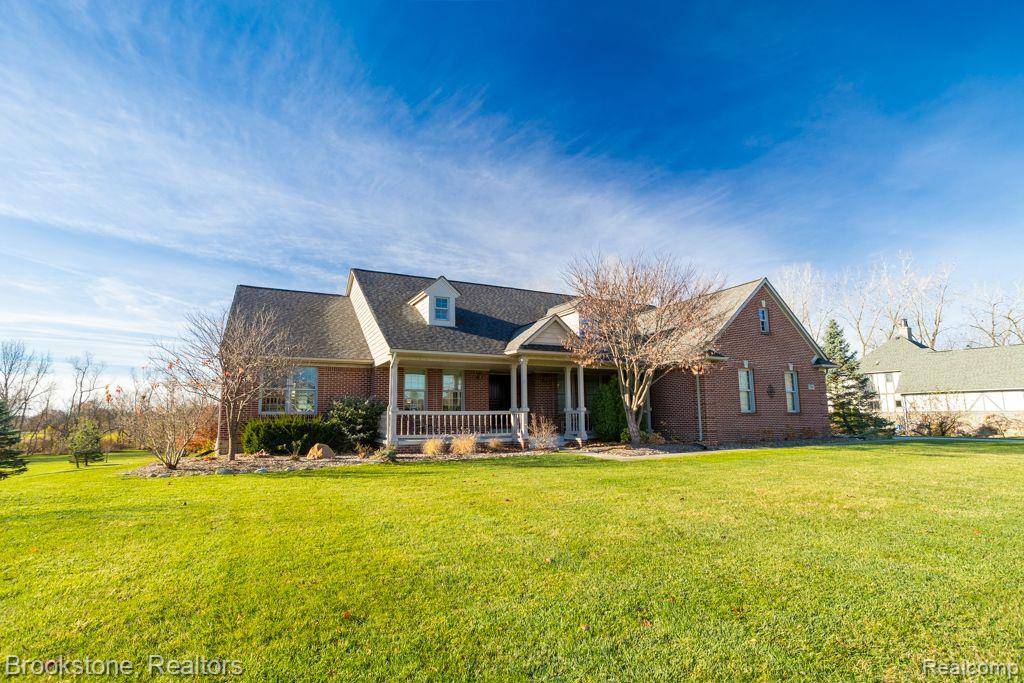 8786 COUNTRY MANOR Drive, Bruce, MI 48065 — Photo 39