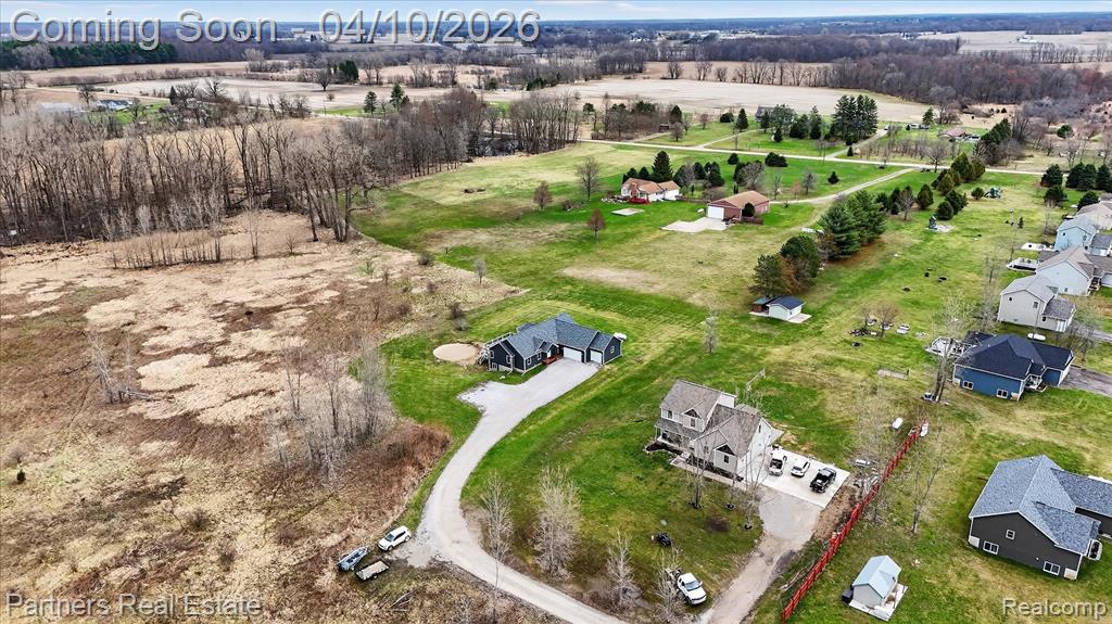 9148 Eva Lane, Fowlerville, MI 48836 — Photo 65