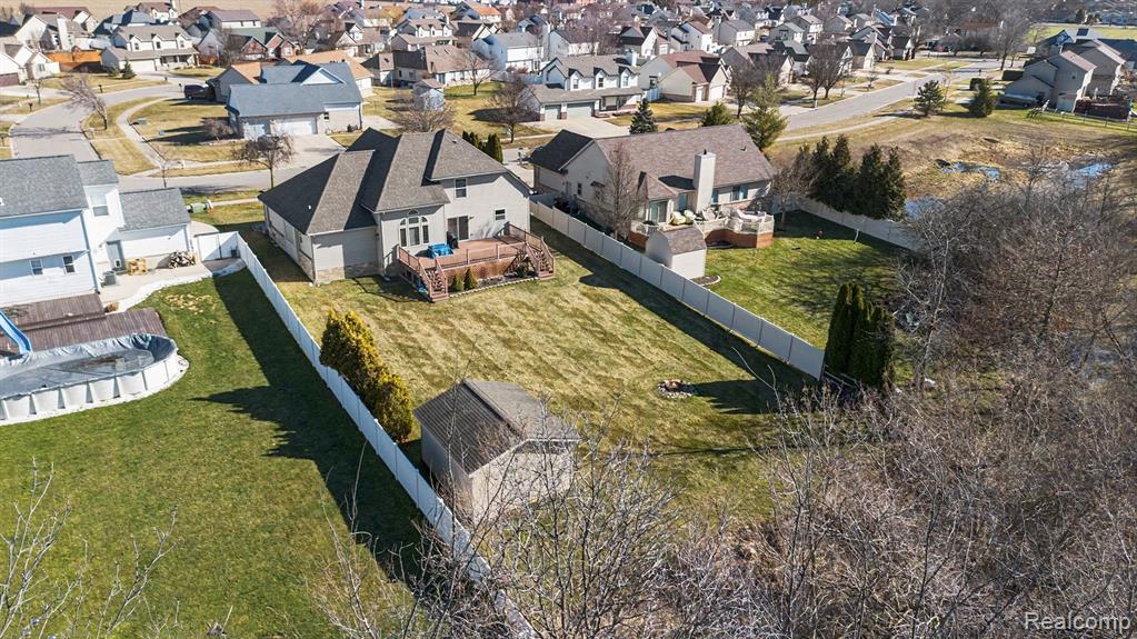 4322 Quail Ridge Lane, Newport, MI 48166 — Photo 41