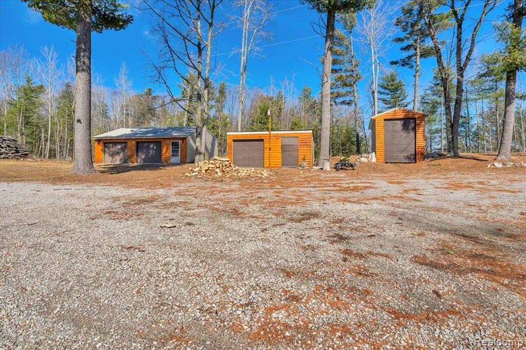 5300 E Alcona Road, Harrisville, MI 48740 — Photo 43