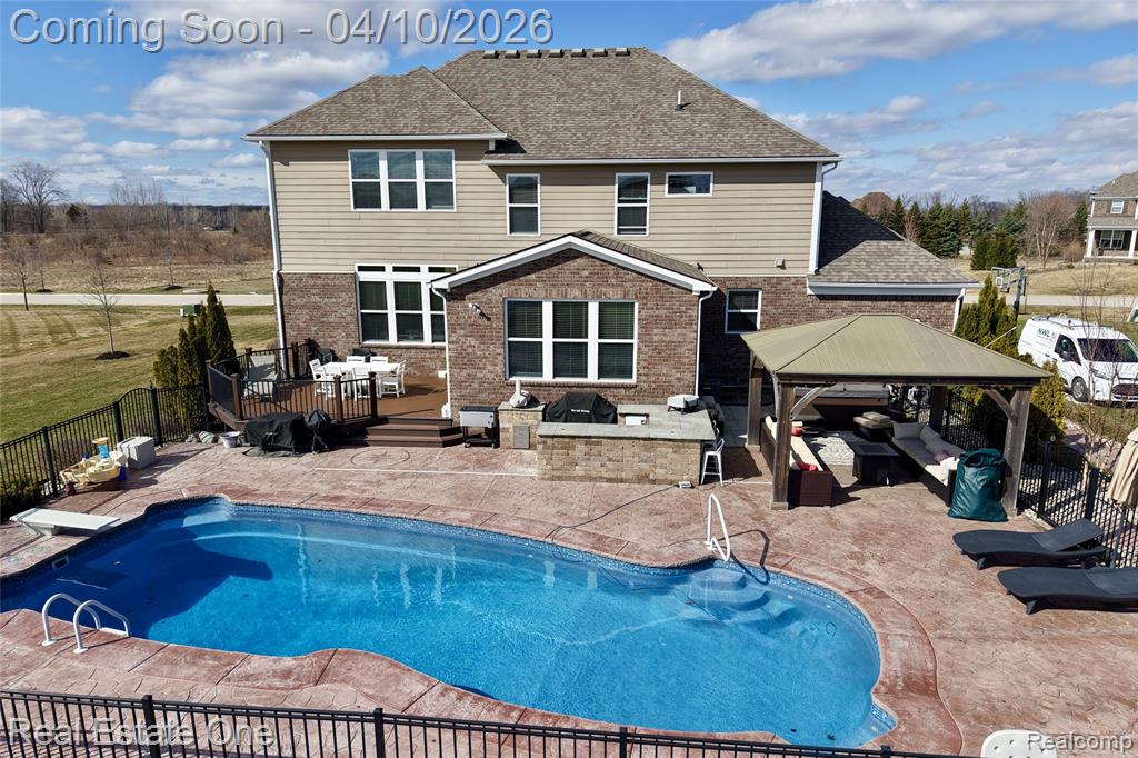 120 Crestview Drive, Rochester, MI 48306 — Photo 64