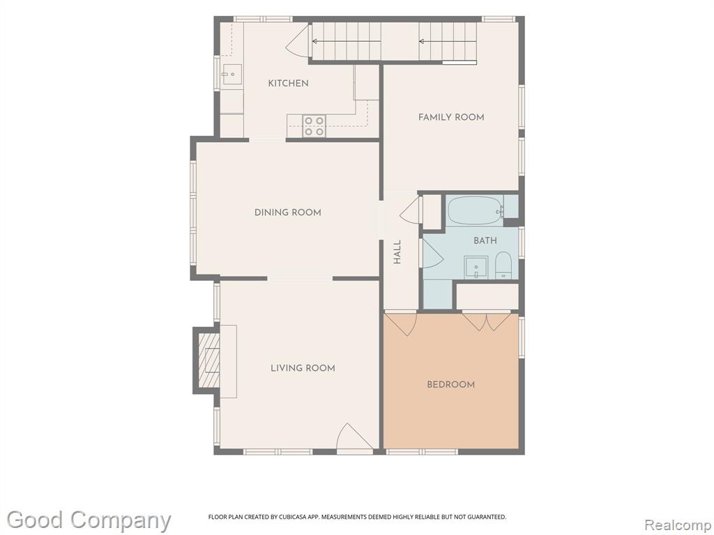419 E 5th Street, Royal Oak, MI 48067 — Photo 32