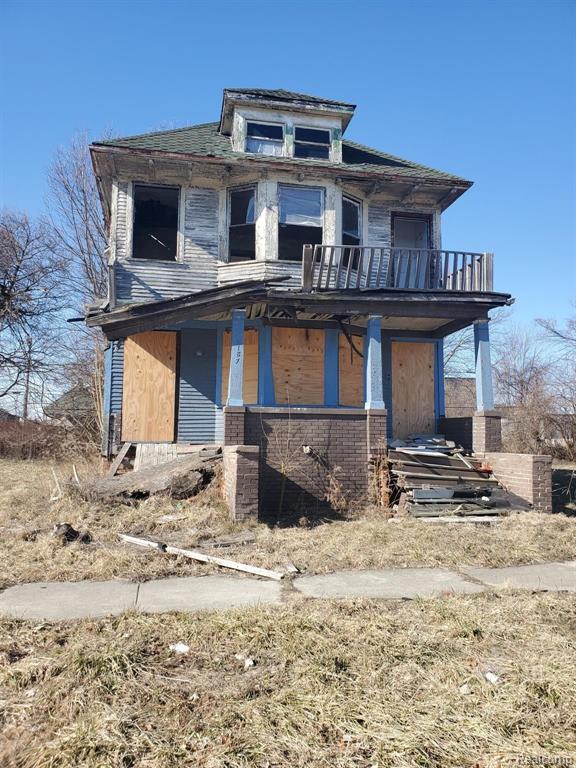 2187 CONCORD Street, Detroit, MI 48207