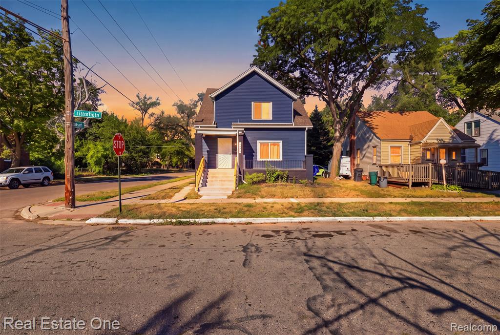 15401 Littlefield Street, Detroit, MI 48227