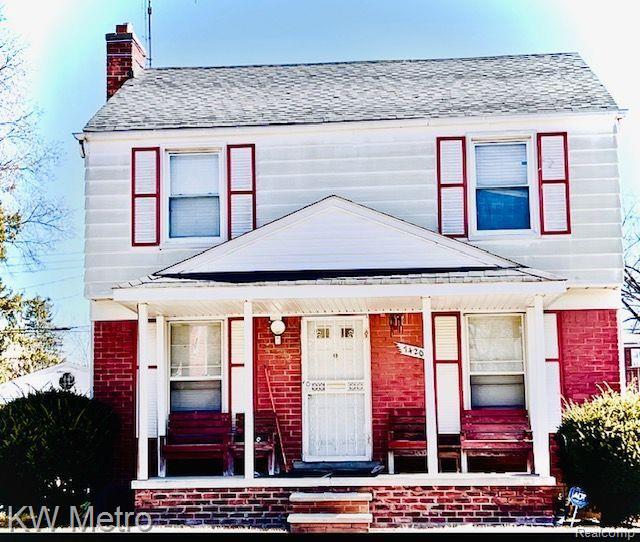 7420 MEMORIAL Avenue, Detroit, MI 48228 — Photo 2