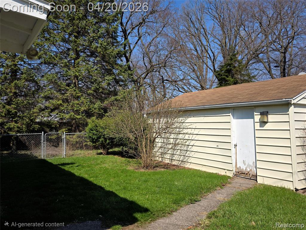 4117 Brunswick Avenue, Flint, MI 48507 — Photo 22