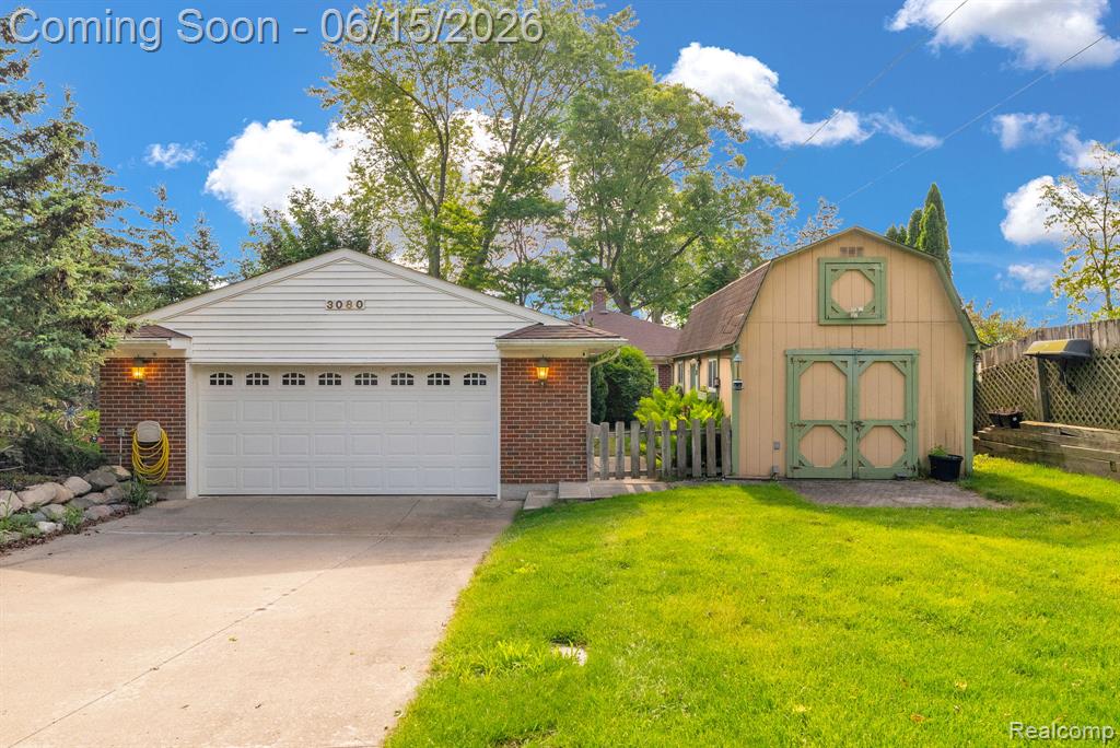 3080 Jackson Boulevard, Highland, MI 48356 — Photo 11
