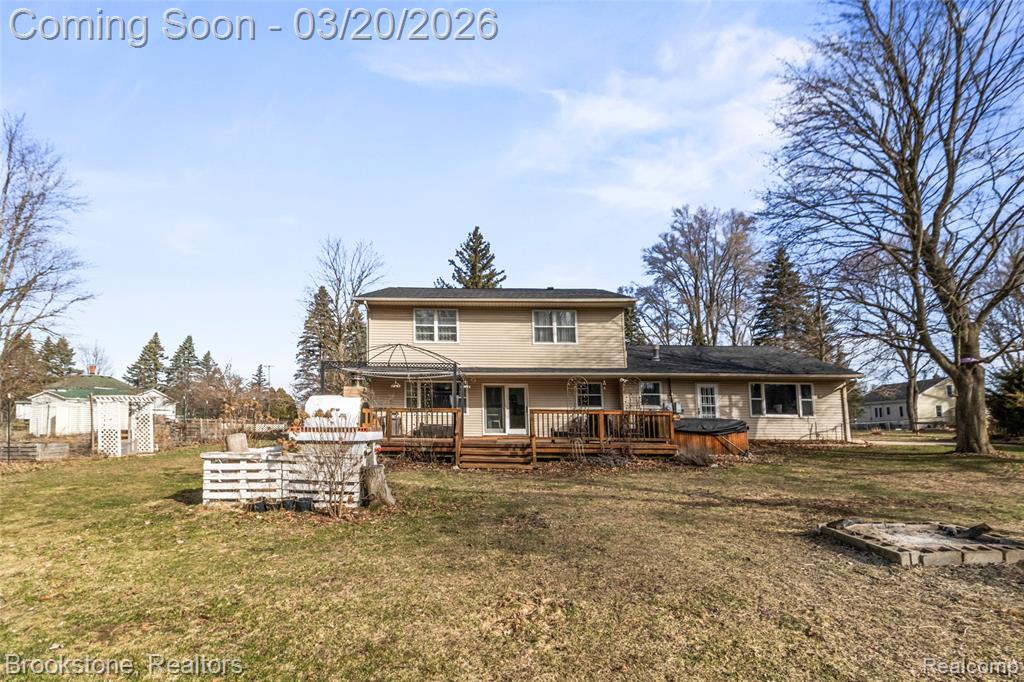 3955 Morgan Road, Lake Orion, MI — Photo 38