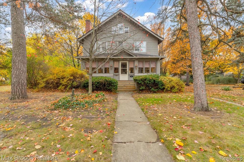 11 Poplar Park Boulevard, Pleasant Ridge, MI — Photo 2