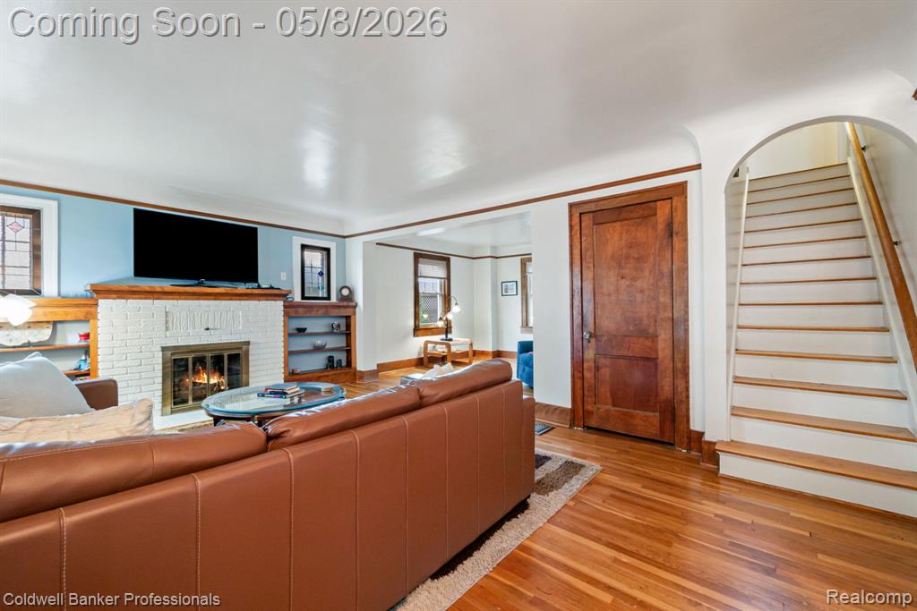 917 Simpson Street, Plymouth, MI 48170 — Photo 14