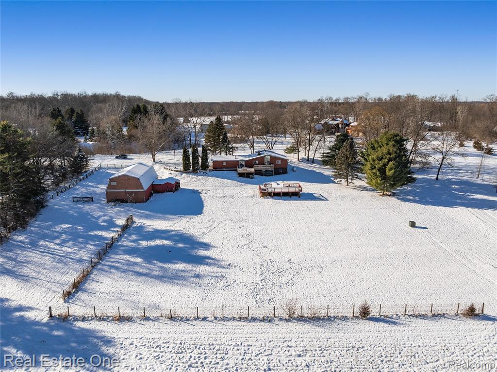 1850 Hickory Hollow Lane, Dexter, MI 48130 — Photo 25