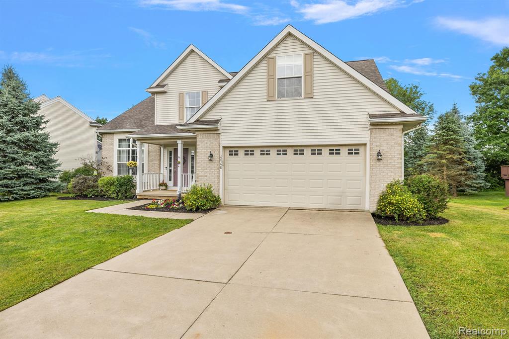 6968 Wellington Drive, Dexter, MI 48130 — Photo 2