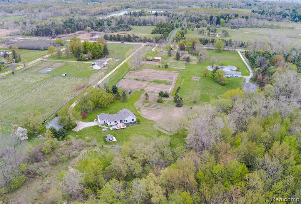 1263 N Baldwin Road, Oxford, MI 48371 — Photo 52