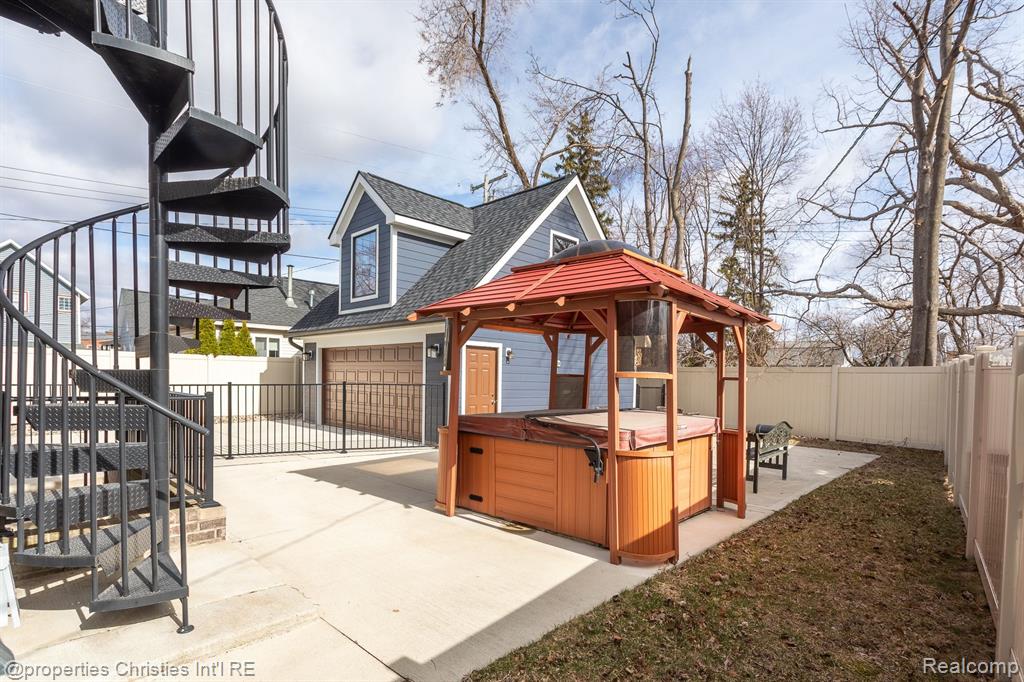 536 ROE Street, Plymouth, MI 48170 — Photo 45