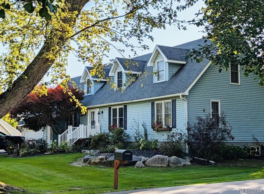 1131 Ripley Road, Linden, MI 48451