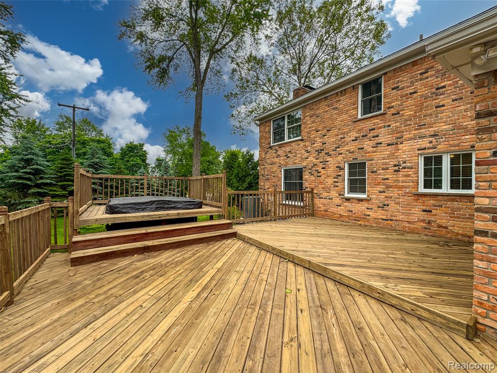 100 Overhill Road, Bloomfield Hills, MI 48301 — Photo 51