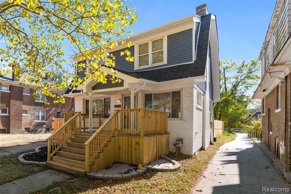 4033 Clairmount Street, Detroit, MI 48204 — Photo 6