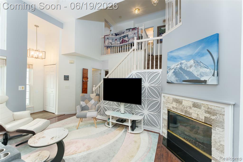 1021 Calpernia, Wixom, MI 48393 — Photo 7