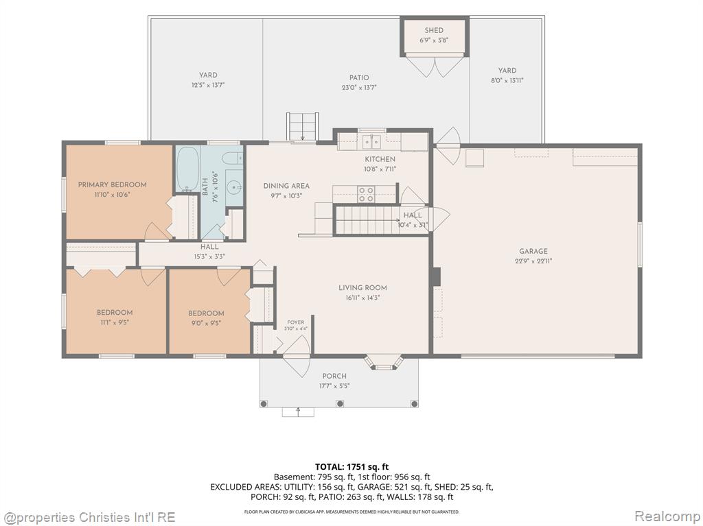 565 Center Ridge, South Lyon, MI 48178 — Photo 4