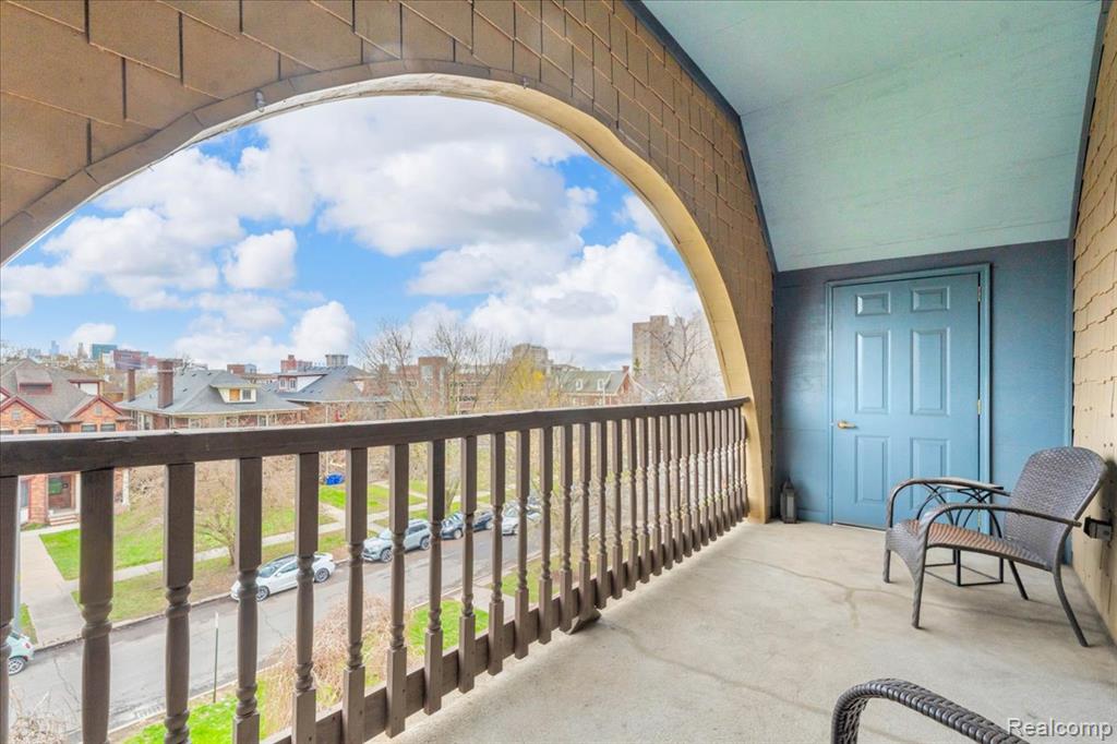 429 E Ferry Street, 9, Detroit, MI 48202 — Photo 25