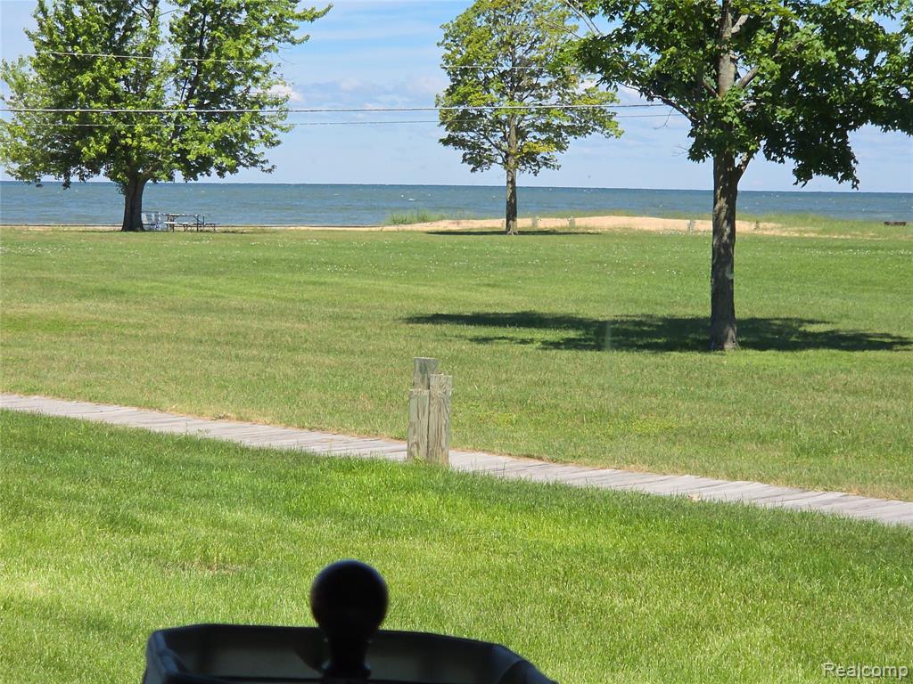 6024 Port Austin Road, Caseville, MI 48725 — front exterior