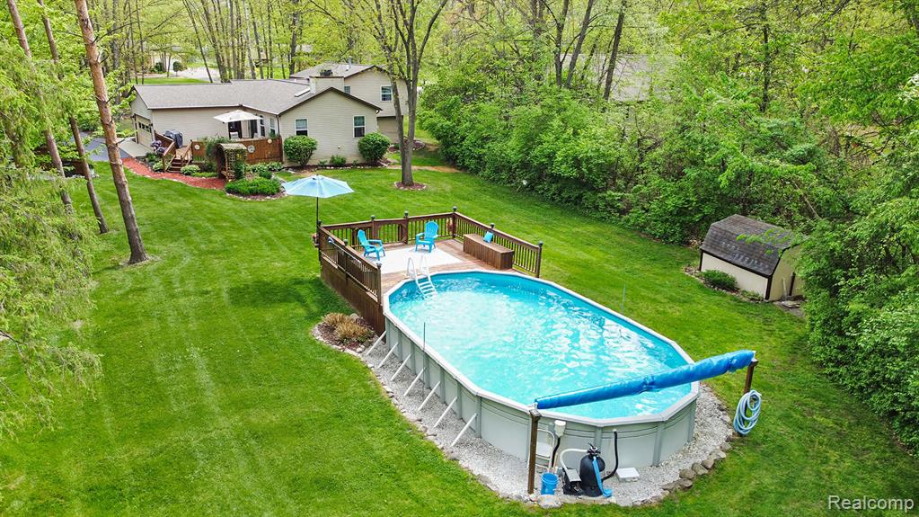 8450 Pineview Lake Drive, Linden, MI 48451 — Photo 38