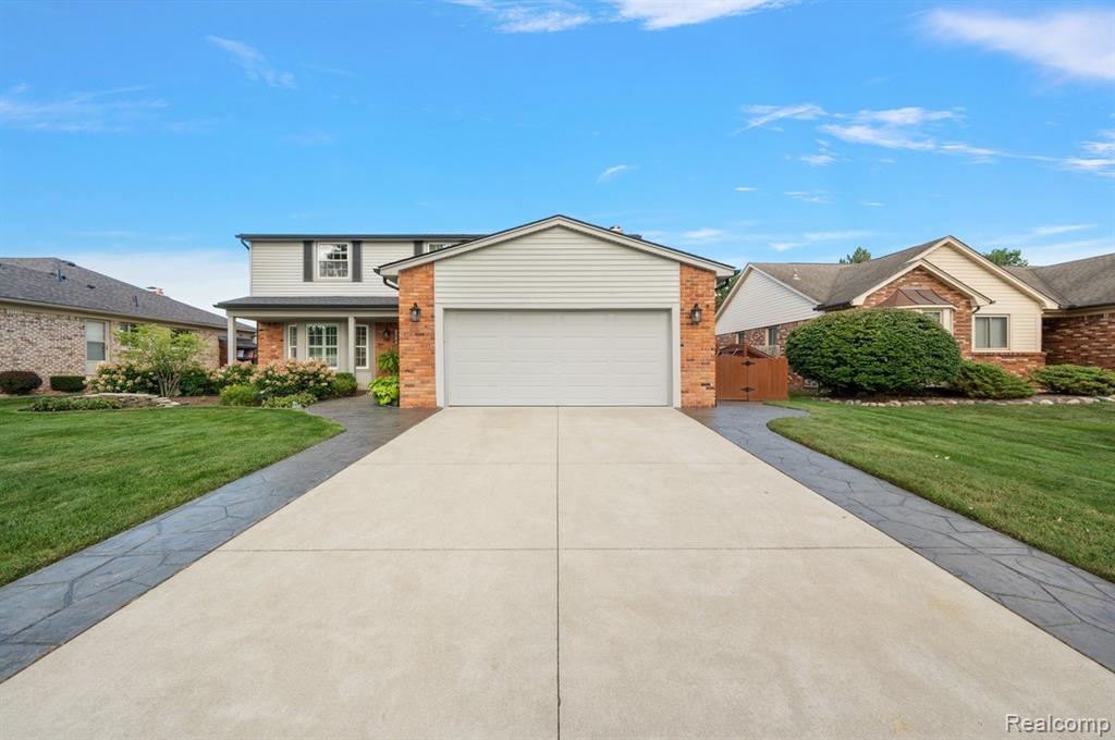44304 Pentwater Drive, Clinton Twp, MI 48038 — Photo 6