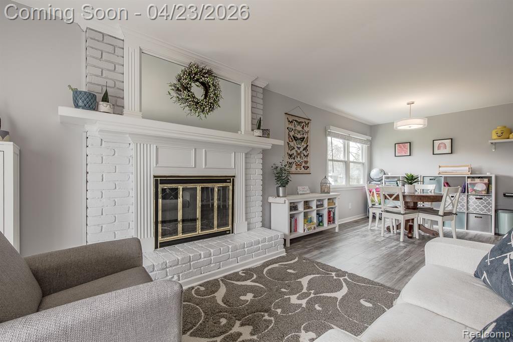839 Spartan Drive, Rochester Hills, MI 48309 — Photo 19