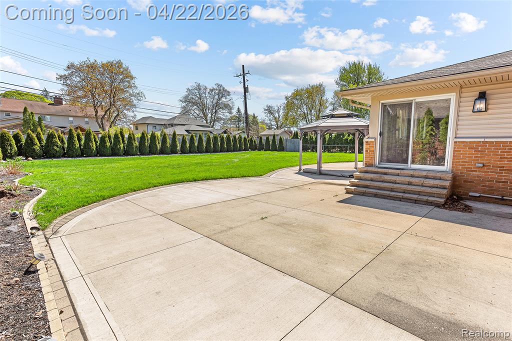 409 Crescent Drive, Dearborn, MI 48124 — Photo 59