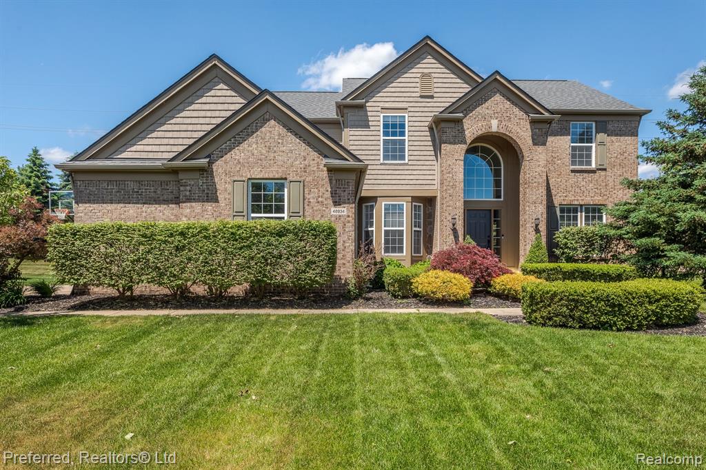 48934 Freestone Drive, Northville, MI 48168 — Photo 41